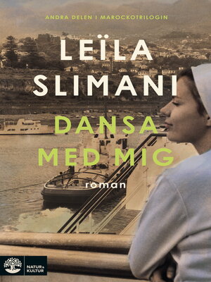 cover image of Dansa med mig